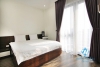 Nice one bedroom apartment for rent in To Ngoc Van st, Tay Ho district  